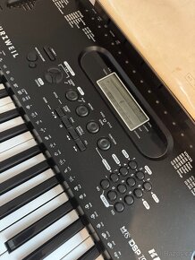 Elektrické piano Kurzweil KP70 - 2