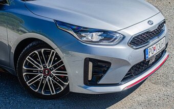 Kia Proceed 1.6 T-GDi GT A/T - 2
