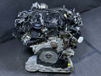 VW Touareg III 3.0TDI DENA DEN DEND motor prevodovka - 2