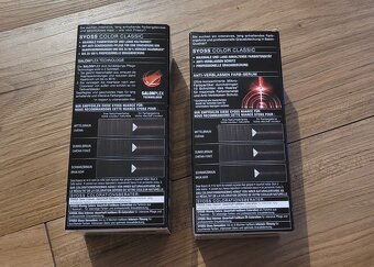 2x barva na vlasy SYOSS - 2