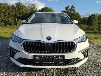 Škoda Scala FACELIFT , 9/2024, 13 500km, POJÍZDNÉ, 18" ALU - 2