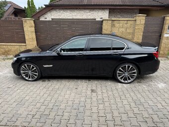 BMW 730D f01 2014 - 2