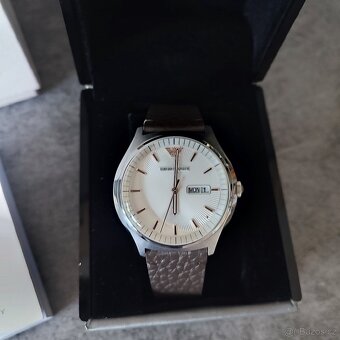 Pánské hodinky Emporio Armani - 2