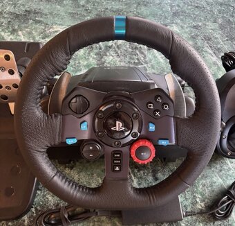 Logitech g29 - 2