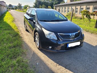 Toyota Avensis kombi ,2.0D-4D 93kW, 2010 - 2