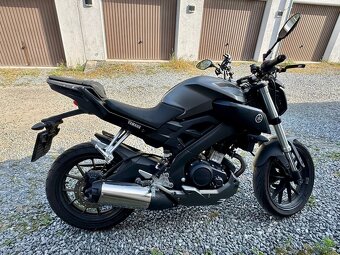 Yamaha Mt 125 - 2