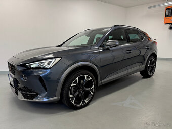 Cupra Formentor, 2,0 TSI DSG 140KW 4x4 čr.1 Maj rv.10/2022 - 2