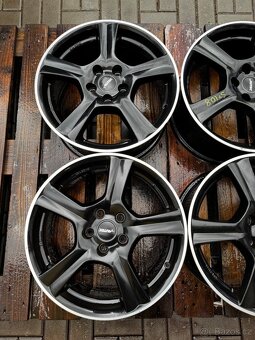 Alu kola, disky r17 5x108 Autec - Kuga - 2