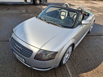 Audi TT roadster Quattro - 2