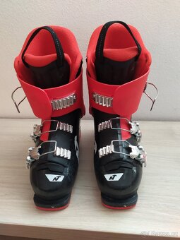 Dětské lyžáky  Nordica vel 21 cm - 2