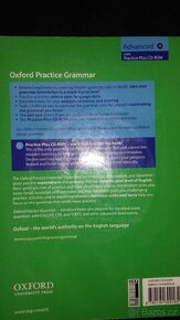 Prodám - Oxford Practice Grammar with answers - 2