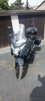 Tříkolka 400 za Integra 750 D - 2