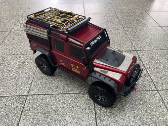 Traxxas Trx - 4 - 2