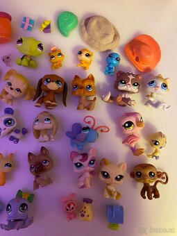 Lps littlest pet shop - 2