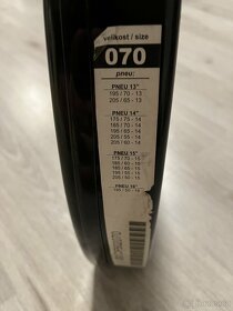 sněhové řetězy r14 r15 - 2