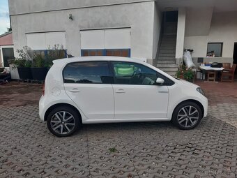 SEAT MII ELECTRIC, ŠKODA CITIGO IV, VW E-UP - 2