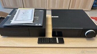 Cambridge EVO 75 šíťový přehrávač + EVO CD přehravač - 2