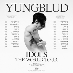 YUNGBLUD Warszawa - 2