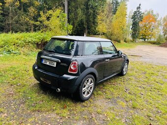 Mini Cooper D AUTOMAT r.v. 2013 - 2
