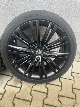 Zimní kola 19’ škoda superb original - 2