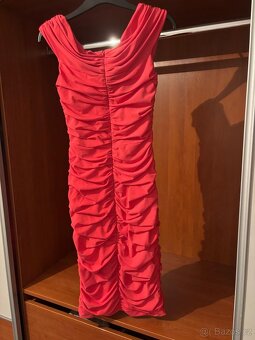 Společenské šaty M/L - 2