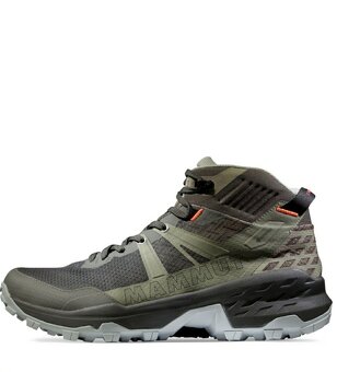Outdoor boty Mammut GTX - 2