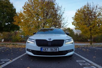 Škoda Superb 3 SPORTLINE 2.0 TDI - 2