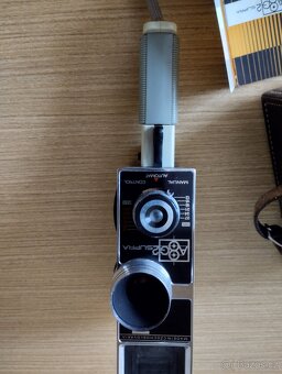 Kamera Meopta Supra - 2