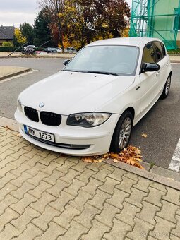 Prodam, BMW 118d, 2008, 2.0 TDI - 2