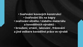 Svařování CO2/MIG/MAG - 2