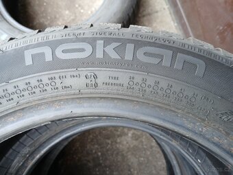 zimní pneu 195/55 r16 - 2