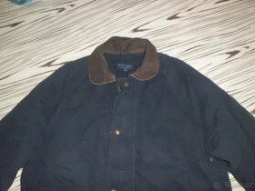 GANT pěkná teplá pánská delší bunda S-XL - 2