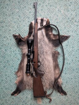 Kulovnice CZ 557 - 2