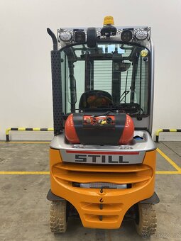 Plynový (LPG) čelní VZV STILL | RX 70-16T - 2