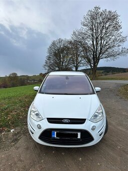 Ford S-Max 2.0TDCi 103kw - 2