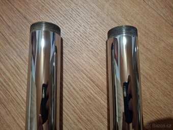 Jawa cz kyvacka spodky přední vidlice - 2