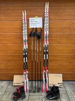 Vybavení na běžky - 2