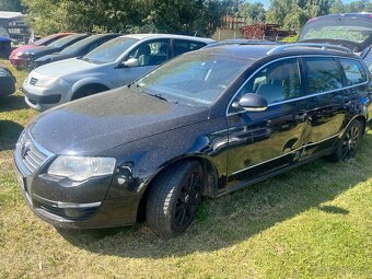 Passat B6 r.v.2007 - 2