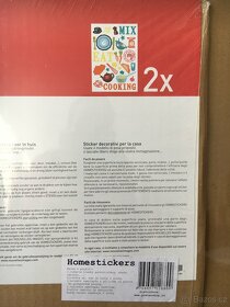 Nouvelles Images Samolepicí dekorace Vaření - 2