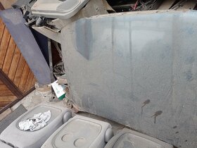 Prodám Kapota Škoda Octavia 1 různé barvy - 2