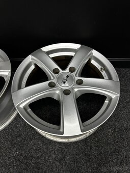 Alu Platin 5x120 16” - 2