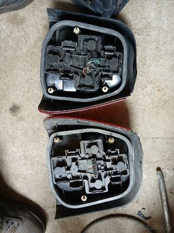 Škoda Felicie - náhradní díly - 2