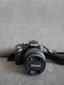 Fotoaparát Nikon D3200 - 2