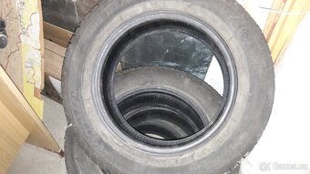 pneumatiky zimní 185x65 R14 - 2