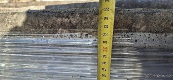 Pískovcové koryto - 2