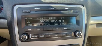 Škoda Octavia 1.6 TDI (77 kW) 2009, STK 10/2027 - 2