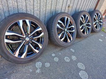 16" Suzuki rozteč 4x100 - 2