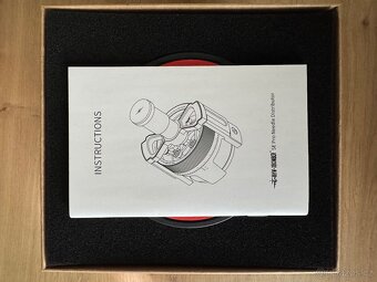 nový WDT distributor MHW-3BOMBER SE Pro - 2