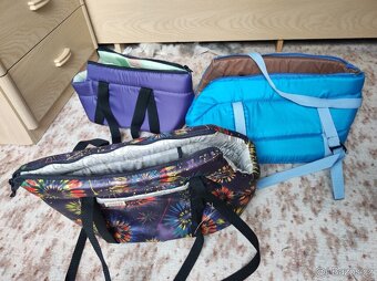 Tašky na pejska - 2