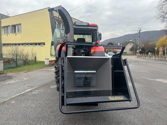 Štěpkovač za traktor PTO JANSEN JX-102RS - 2